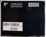 Yaskawa SGDV-210D01A002000